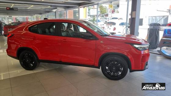 FIAT FASTBACK 1.3 TURBO 270 FLEX ABARTH AT6